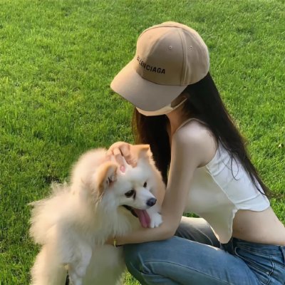 哈喽，酷狗
